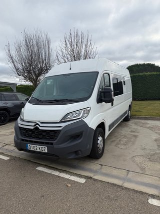 Citroen Jumper 2017 L3H2
