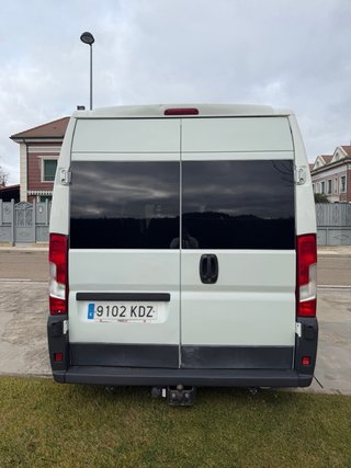 Citroen Jumper 2017 L3H2