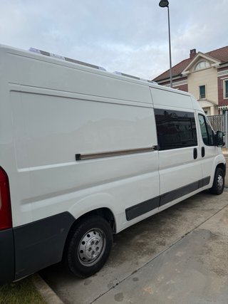 Citroen Jumper 2017 L3H2