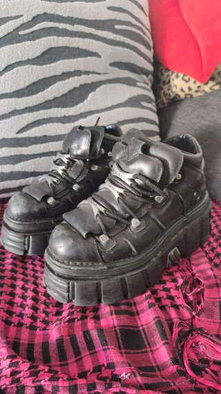 Botas New Rock