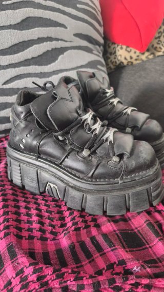 Botas New Rock