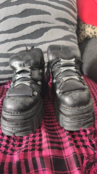 Botas New Rock