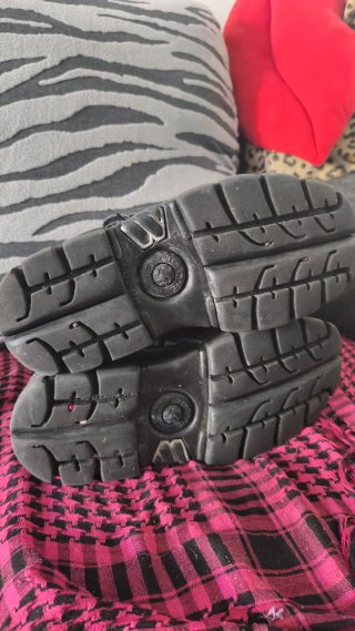 Botas New Rock