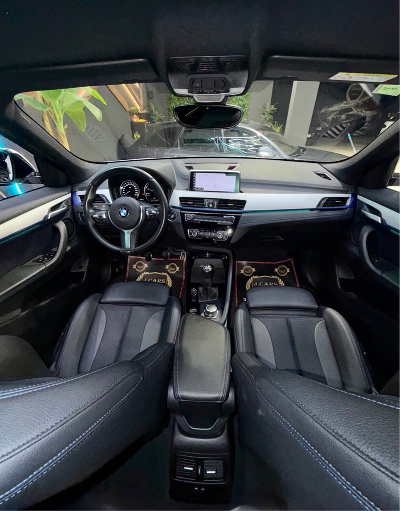 BMW X2 sDrive18d 2022, foto 45