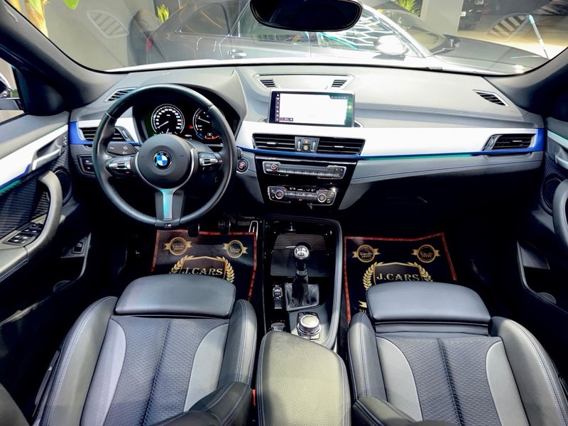 BMW X2 sDrive18d 2022, foto 32