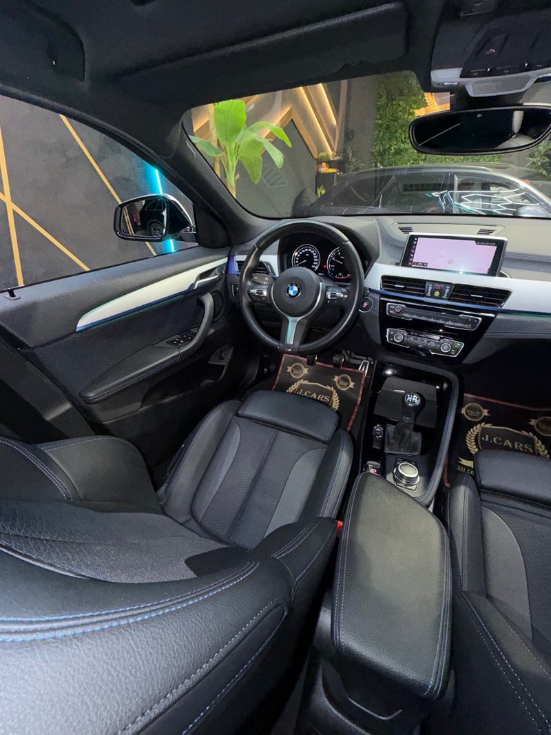 BMW X2 sDrive18d 2022, foto 33