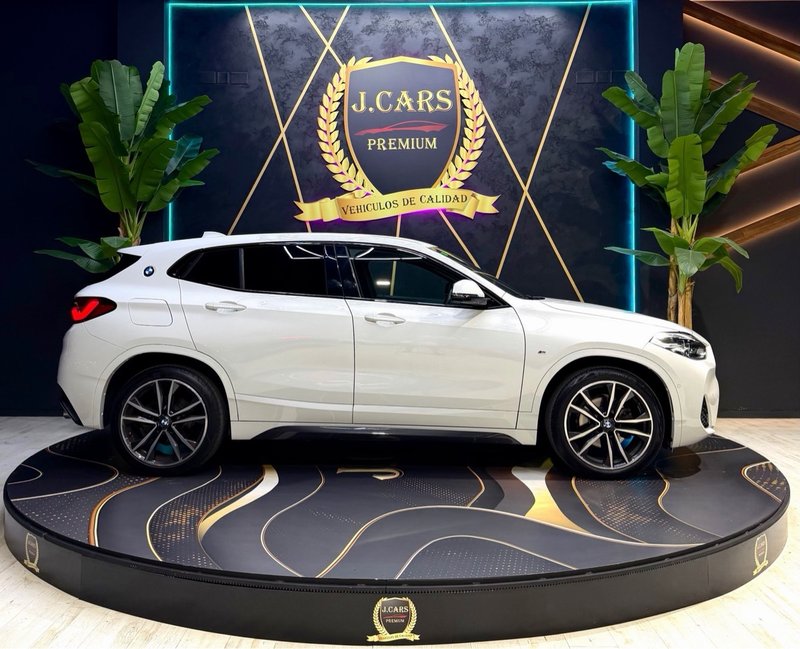 BMW X2 sDrive18d 2022, foto 5