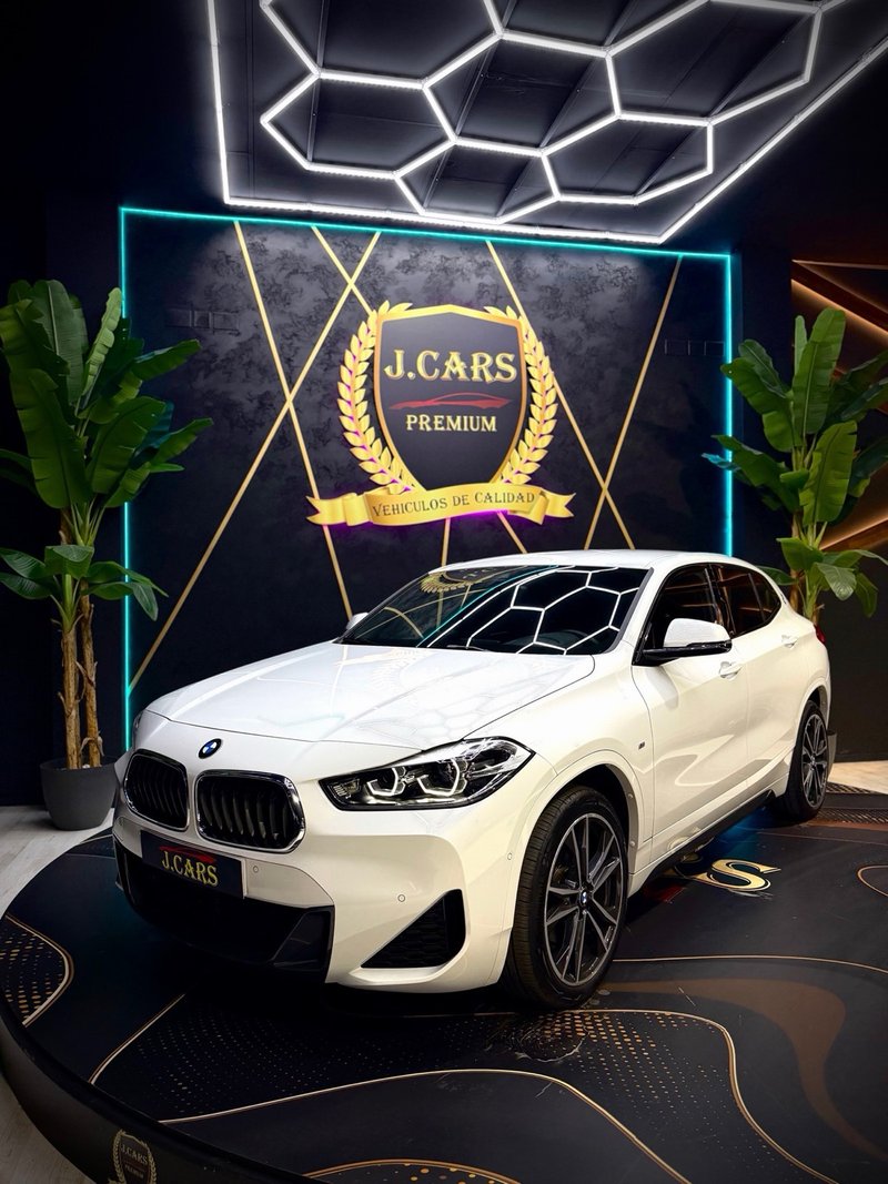 BMW X2 sDrive18d 2022, foto 48