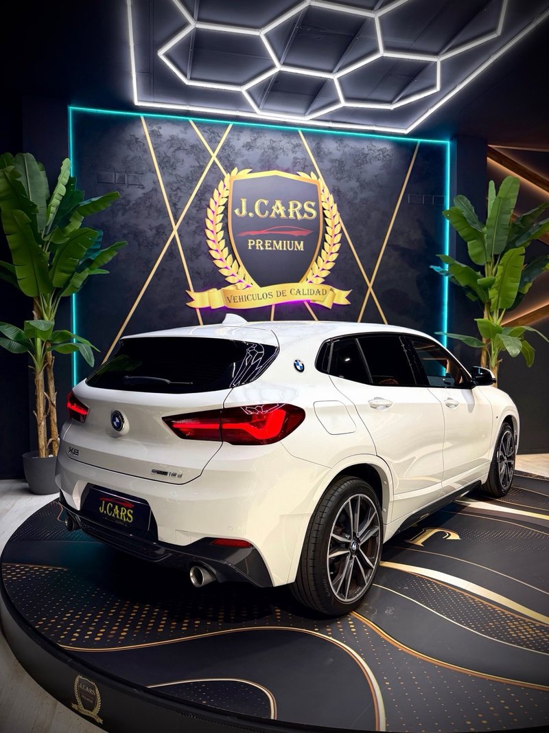 BMW X2 sDrive18d 2022, foto 50