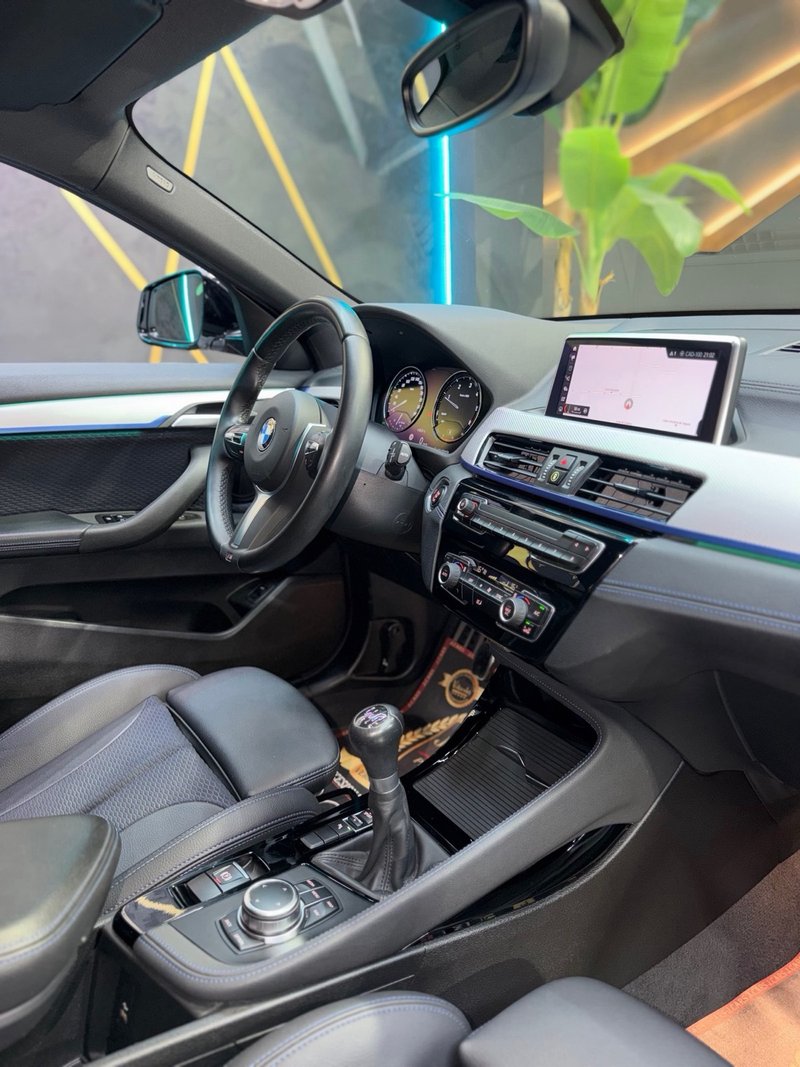 BMW X2 sDrive18d 2022, foto 15