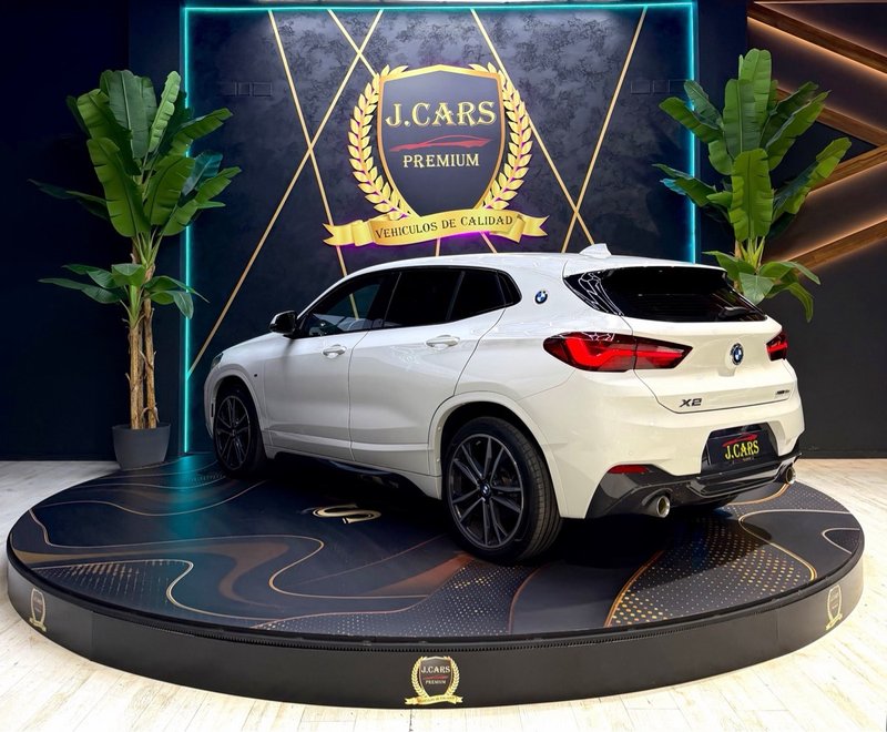 BMW X2 sDrive18d 2022, foto 8