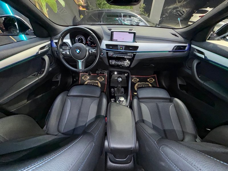 BMW X2 sDrive18d 2022, foto 10