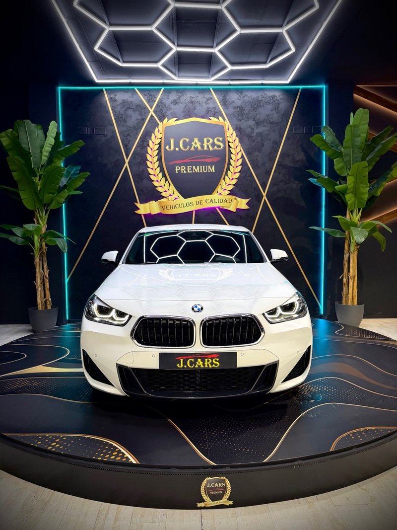 BMW X2 sDrive18d 2022, foto 49