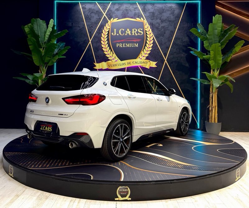 BMW X2 sDrive18d 2022, foto 6