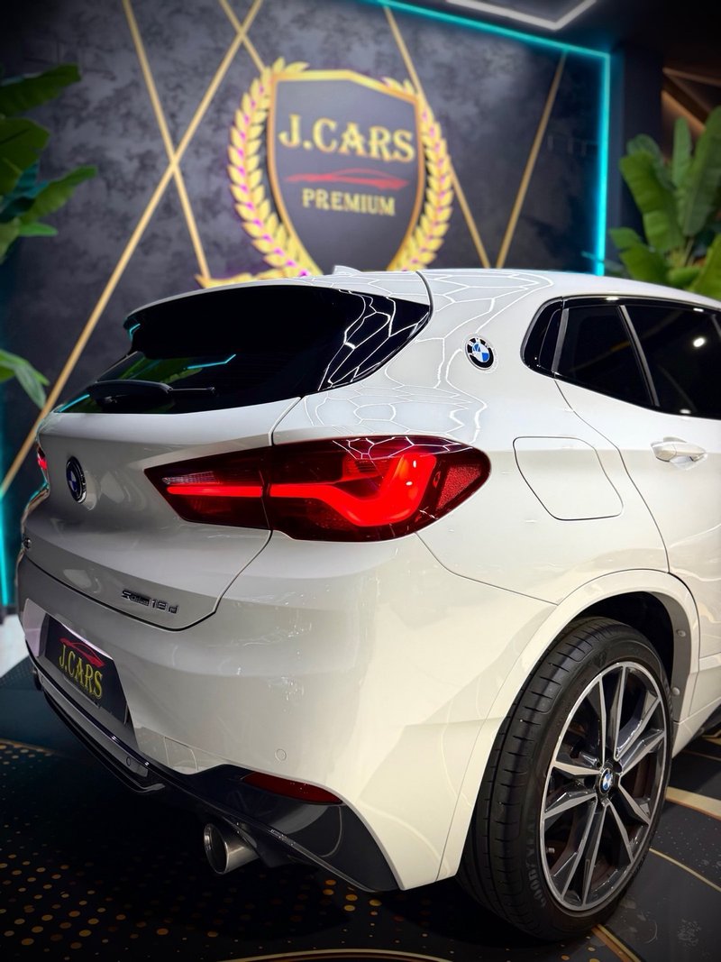 BMW X2 sDrive18d 2022, foto 46