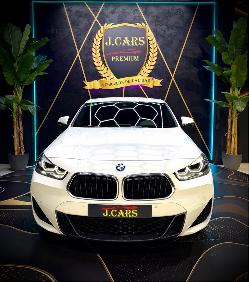 BMW X2 sDrive18d 2022, foto 22