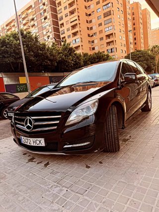 Mercedes-Benz Clase R 350 V6