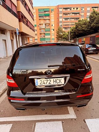 Mercedes-Benz Clase R 350 V6