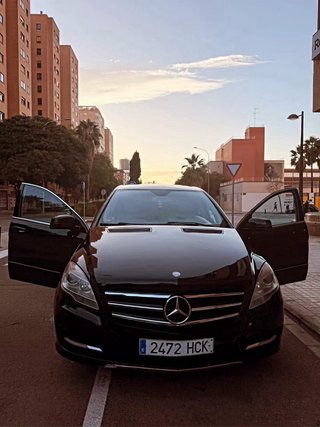 Mercedes-Benz Clase R 350 V6