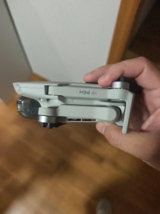 Dron DJI Mini 4K poco uso