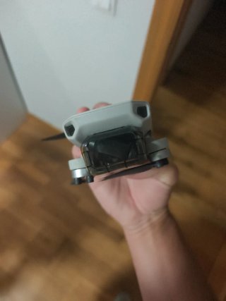 Dron DJI Mini 4K poco uso