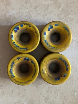Ruedas Longboard Orangatang Stimulus 70mm 86a