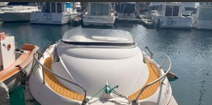 Barco Quicksilver con Remolque