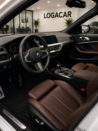 BMW 218d Gran Coupé Pack M Techo solar