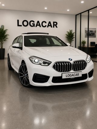 BMW 218d Gran Coupé Pack M Techo solar