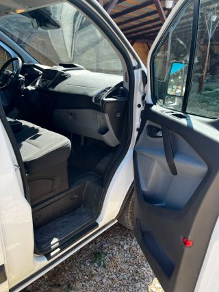 Ford Transit Custom 2017