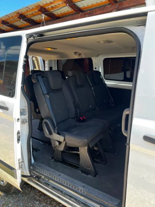 Ford Transit Custom 2017