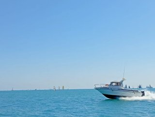 Casco Río 600 Cabin Fish