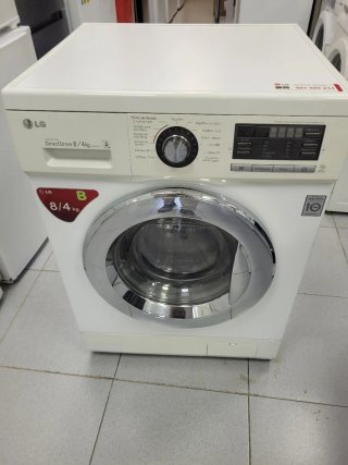 ☆Lavadora Secadora LG 8/4kg Garantía + Entrega☆