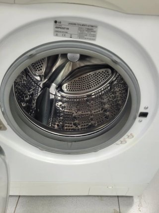 ☆Lavadora Secadora LG 8/4kg Garantía + Entrega☆