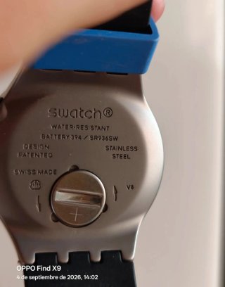 Orologio Swatch Big Bold