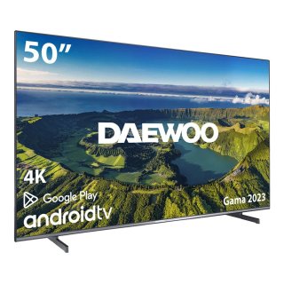 TV Daewoo 50 4K Android TV para reparar