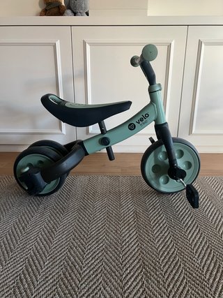Bici infantil multifunción Velo Trike