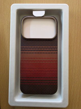 Funda Pitaka iPhone 17 Pro Ultra-Slim