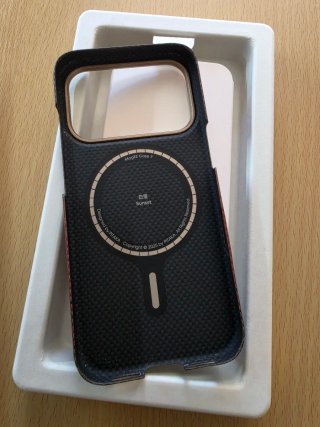 Funda Pitaka iPhone 17 Pro Ultra-Slim