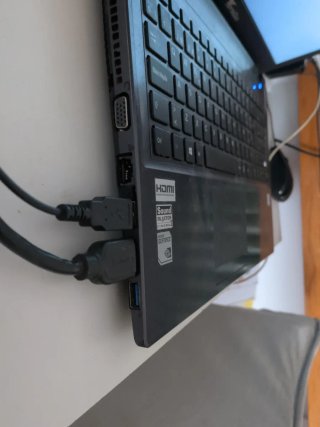 Portátil HP 16GB RAM 512GB SSD