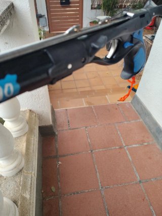 Fusil Pesca Submarina Cressi Cherokee 90