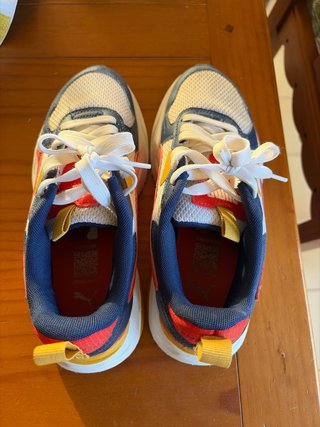 Zapatillas deportivas Puma niño/niña