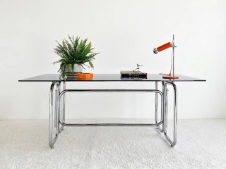 Mesa Salón estilo Bauhaus | Vintage 70s