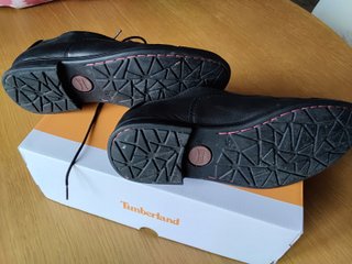 Zapatos Camper Oxford Negros