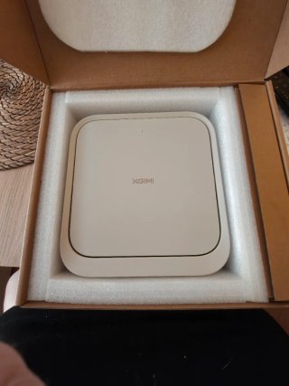 Proyector XGIMI Elfin Flip Blanco