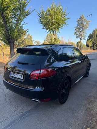 Porsche Cayenne 2012