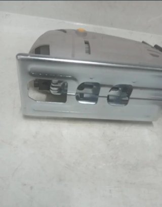 Caladora 400 w + hojas Piranha