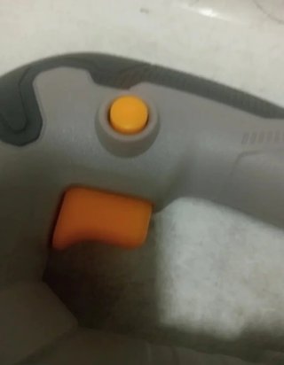 Caladora 400 w + hojas Piranha