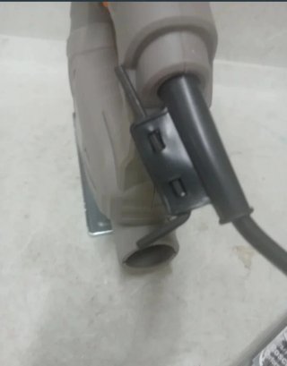 Caladora 400 w + hojas Piranha
