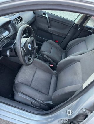 Volkswagen Polo 2002